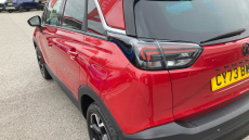 Vauxhall Crossland 1.2 Turbo [130] Ultimate 5dr Auto Petrol Hatchback